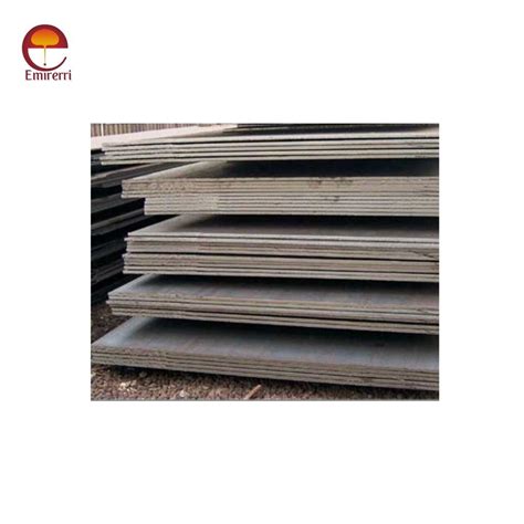 Hardox®450 Steel Plate Emirerristeel
