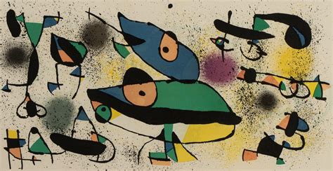 Lot - Joan Miro (1893-1983): Sculptures II