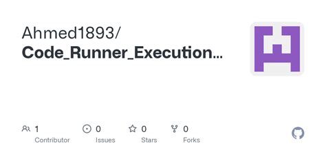 GitHub - Ahmed1893/Code_Runner_Execution_Time_Show