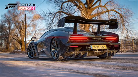 Forza Horizon 4 4k Ultra Hd Wallpaper