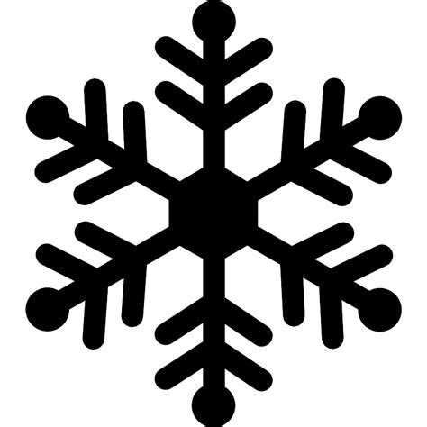 Snowflake Vector Svg Icon Svg Repo