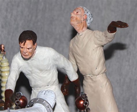 Aurora Bride Of Frankenstein Diorama The Doctors Model Mansion