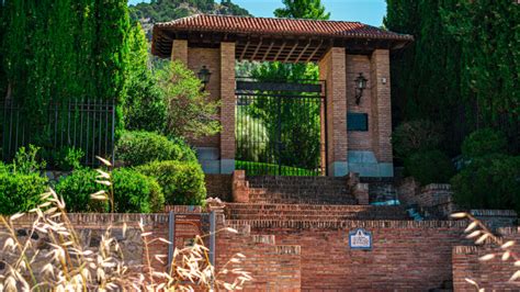 Parque Federico García Lorca Ayuntamiento de Alfacar