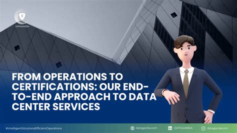 data center infrastructure management services
