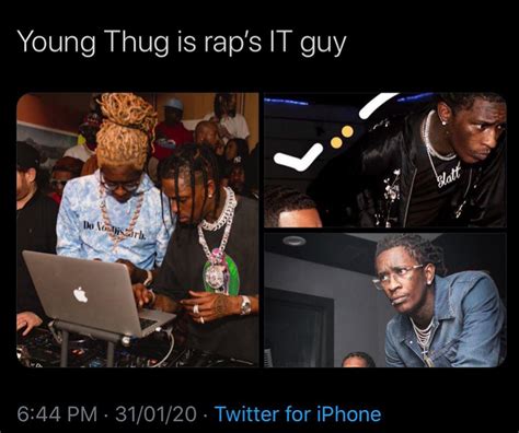 SO TRUE HAHAH : r/YoungThug