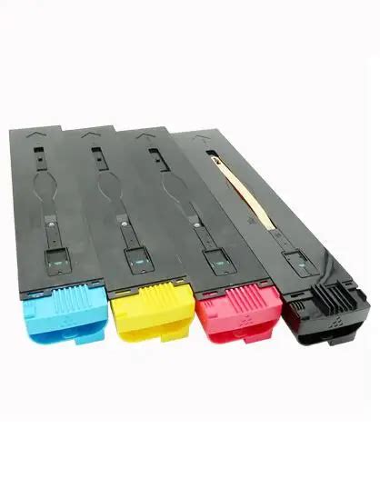 2018 New Compatible DC240 Color Toner Cartridge For Xerox 242 250 252