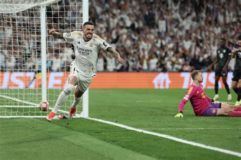 Real Madrid Clasifica A La Final De La Champions Tras Una Remontada De Antología News Andina