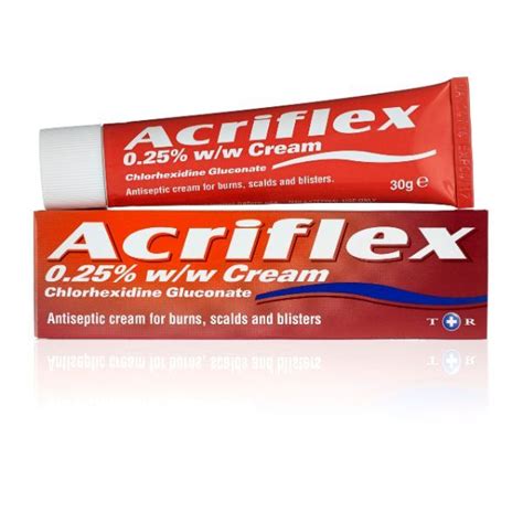 Acriflex Cream 30g Health Superdrug