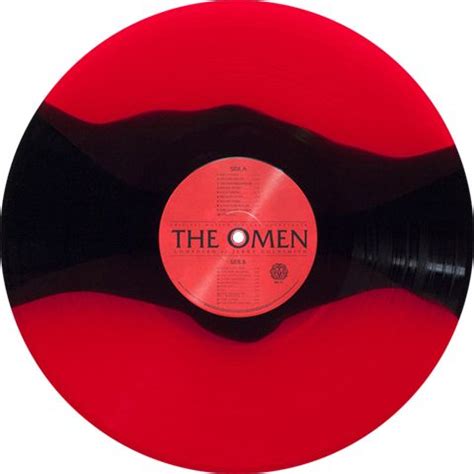 Jerry Goldsmith - The Omen - Original Motion Picture Soundtrack