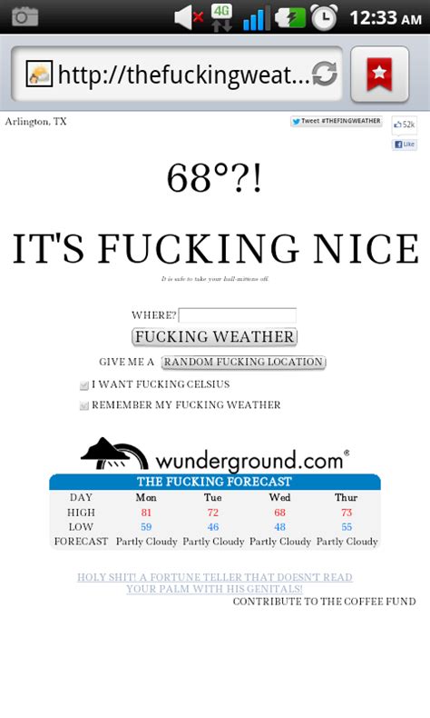 My Favorite Weather Report C Meme Subido Por Urieel Martinez