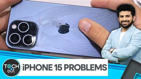 Things That Are Wrong With IPhone 15 Tech It Out YouTube