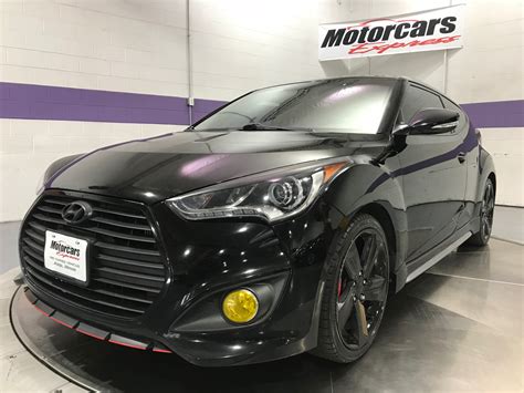 2013 Hyundai Veloster Turbo Stock 24522 For Sale Near Alsip Il Il