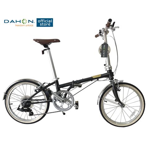 Dahon Boardwalk D7 20 Japanese Version 2022 Folding Bicycle 7 Speed