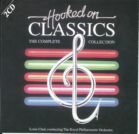 Hooked On Classics The Complete Collection Various Artists 2cd Compilation