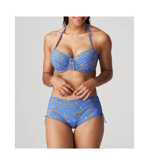 Haut De Bikini Balconnet Mousse Electric Blue PRIMA DONNA SWIM