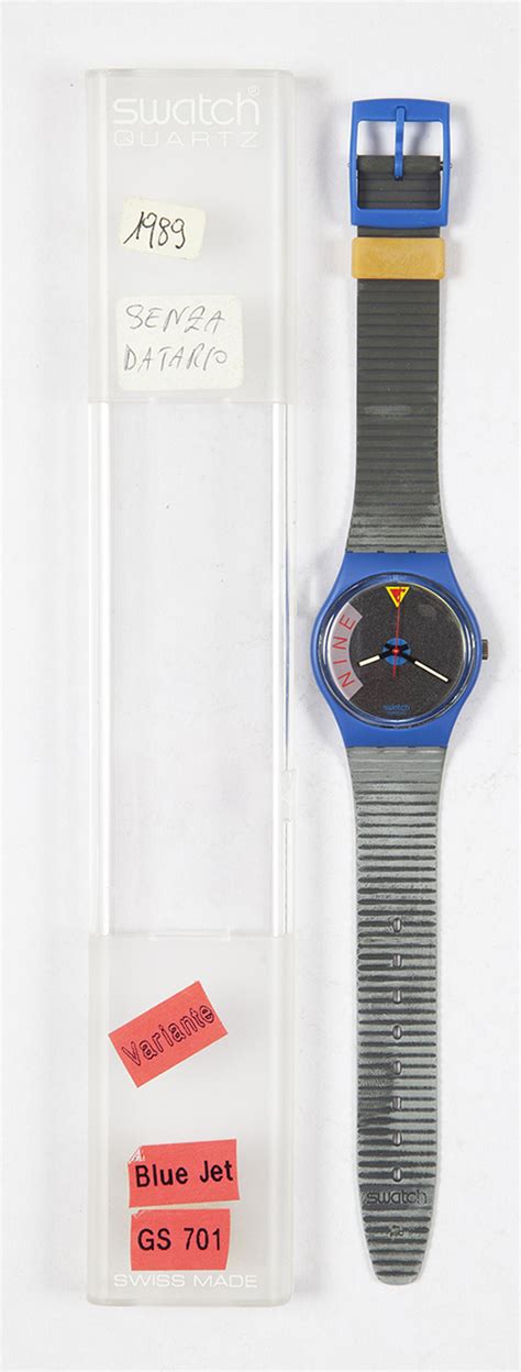 SWATCH Federico II ArsValue