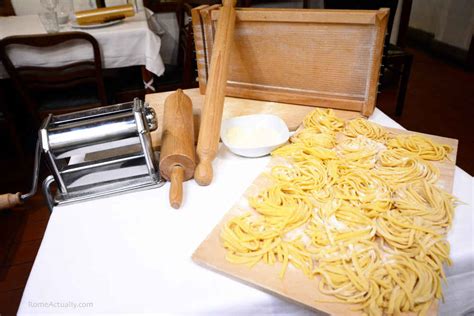 Rome Pasta Making Class With Devour Tours Our Experience