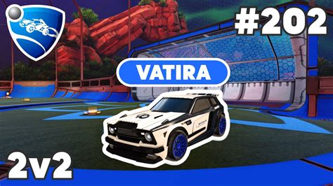 Vatira Ranked 2v2 PRO Replay 202 Rocket League Replays YouTube