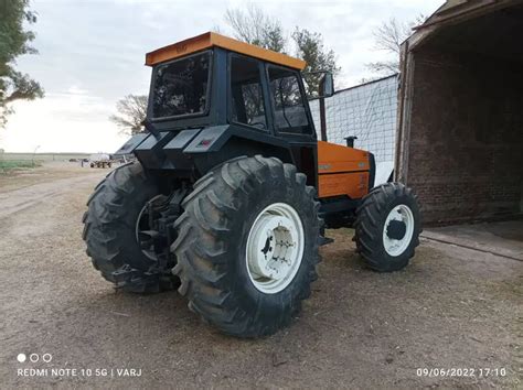 Tractor Valtra Valmet S Agrofy