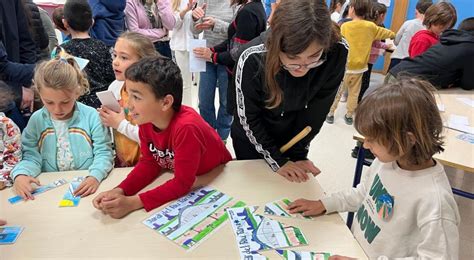 El T Ria A Recurs Educatiu Al Ceip Humanista Mariner De Val Ncia