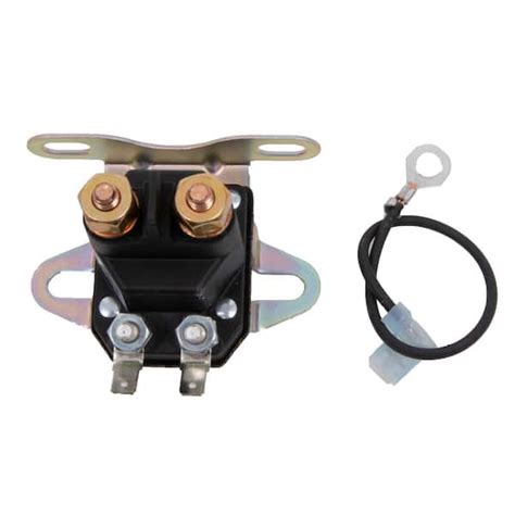 Are Lawn Mower Solenoids Universal Farm Life Geek