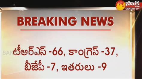 Telangana Exit Poll Trs To Win Assembly Elections