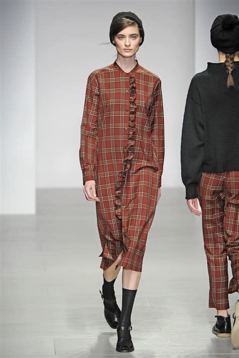 Margaret Howell RTW Fall 2014 WWD