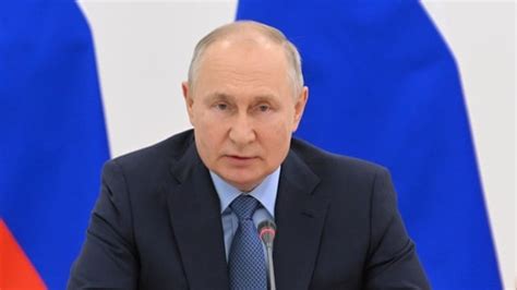 Russia S Putin Accepts Jinping S Invitation To Visit China In October