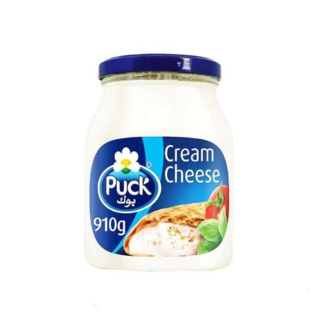 Puck Cream Cheese Squares 6 Portions 108g Online Falcon Fresh Online