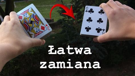 Atwa I Efektowna Zamiana Kart Color Change Youtube