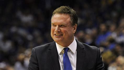 USA TODAY Sports college basketball Coach of the Year: Kansas’ Bill Self