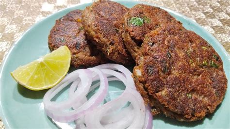 Real Shami Kabab Recipe How To Make Beef Shami Kabab Eid Special Recipe Eidrecipes Youtube