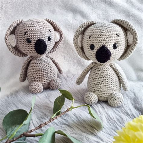 H Kelanleitung Pdf Datei Koalab R Niko Deutsch Amigurumi