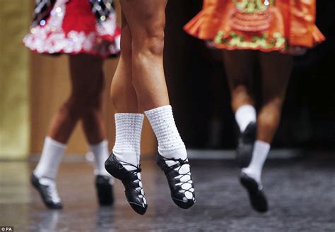 Glasgow Hosts World Irish Dancing Championships As Competitors Battle