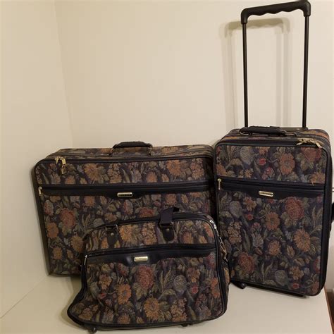 Nesting Suitcase Set Atelier Yuwa Ciao Jp