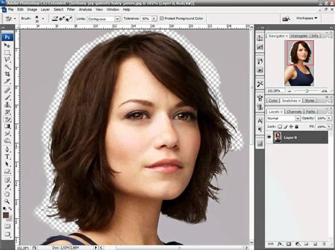 Recortar Imagem Redonda Photoshop Image To U