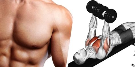 The Best Chest Exercises For Building A Broad Strong Upper Body Gq