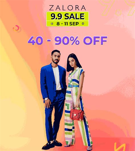 Zalora 99 Sale X Special Promo Codes For May 2025 Mypromomy