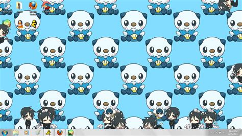 Cute Oshawott Wallpapers - Top Free Cute Oshawott Backgrounds ...