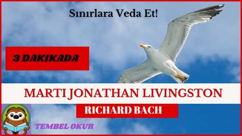 Martı Jonathan Livingston Sesli Kitap Richard Bach English Subs