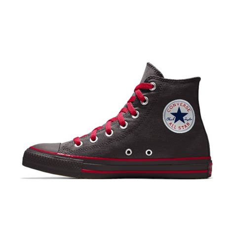 Converse Custom Chuck Taylor All Star High Top Shoe | Sneakers men ...