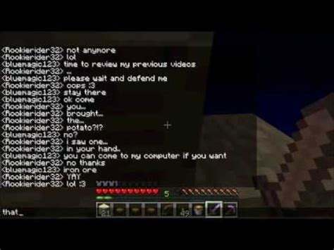 Minecraft Super Hostile Ep Breaking Into The Fortrees Part