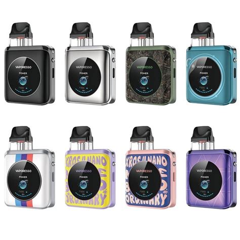 Купити Vaporesso Xros 4 Nano Race Track Pod (Гоночний Трек) Vaporesso ...