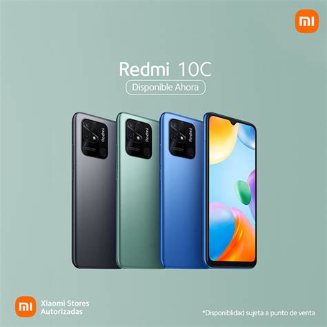 Redmi C Llega Al Per Caracter Sticas Y Precio Del Gama Media De