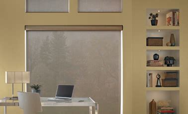 Graber Solar Shades – Commercial Drapes and Blinds