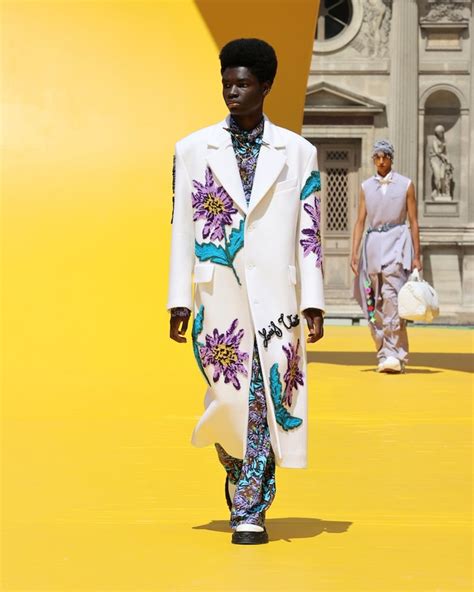 Louis Vuitton Spring Summer Menswear Another