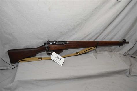 Lee Enfield No 4 Mk 1 Long Branch Dated 1944 303 Brit Cal Mag Fed