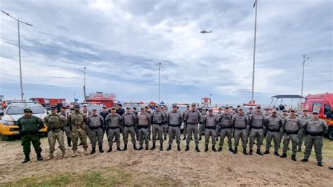 Brigada Militar Lança Operação Golfinho 2023 2024