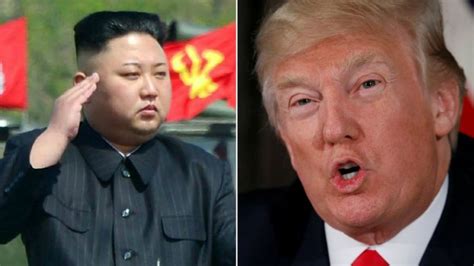 Guerra Entre Eua E Coreia Do Norte Devemos Nos Preocupar Bbc News Brasil