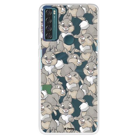 Funda Para Tcl 20 Se Oficial De Disney Tambor Patrones Bambi